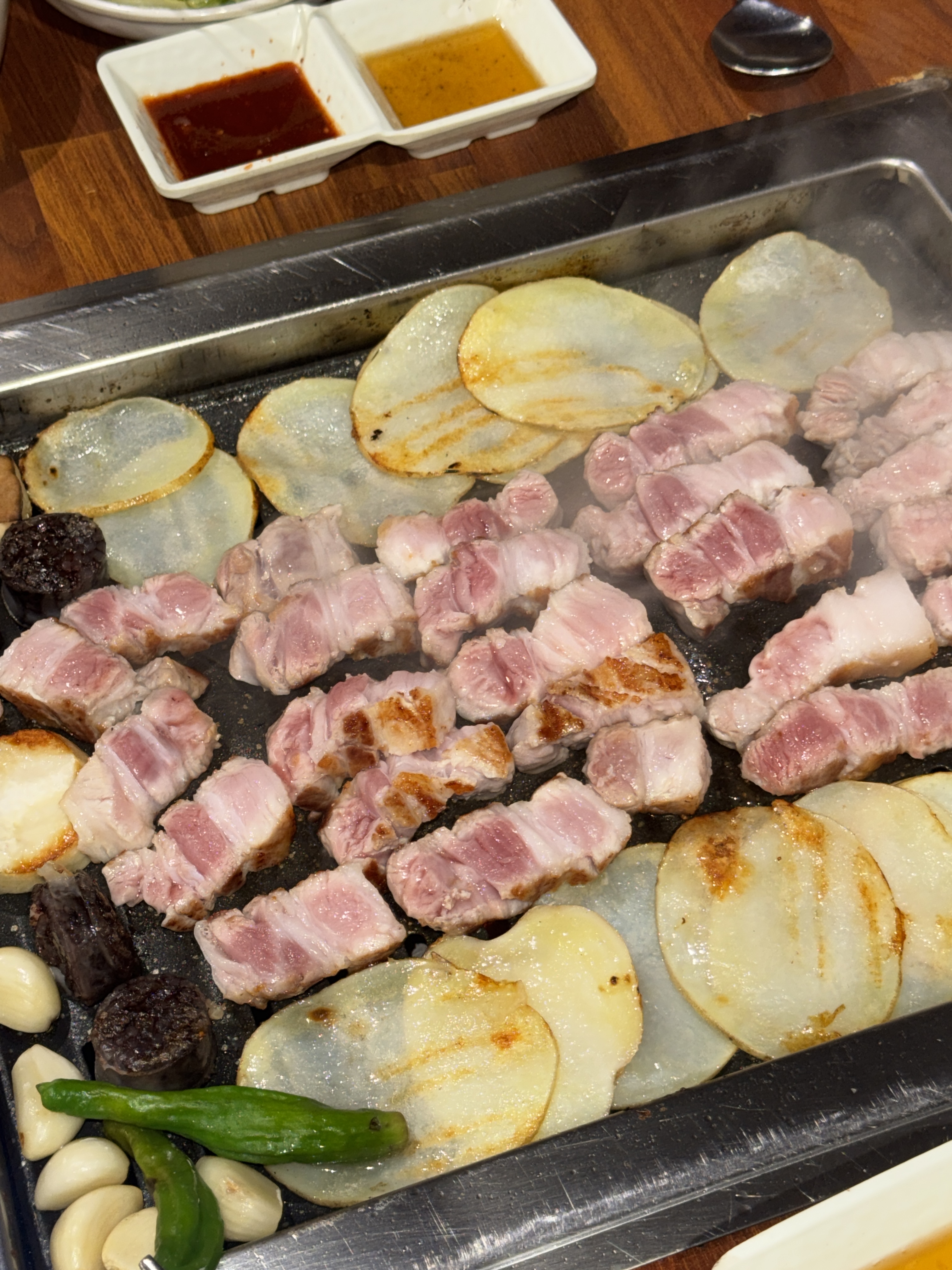 [잡담] 다이어트하는 내가 먹은 오늘의 특식 | 인스티즈