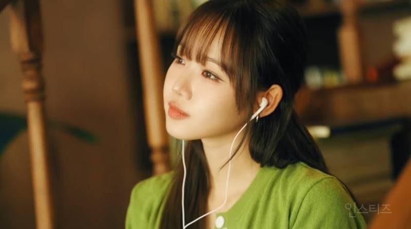 톤부터 안정적이라 계속 듣게되는 최유정 복숭아 커버.jpg | 인스티즈