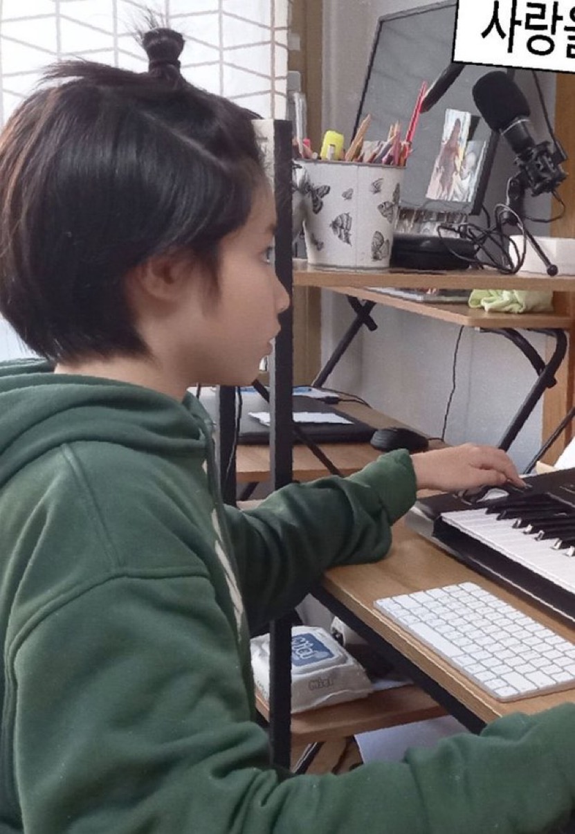[잡담] 롱샷 루이 생일이라 사진이 올라왔는데 | 인스티즈