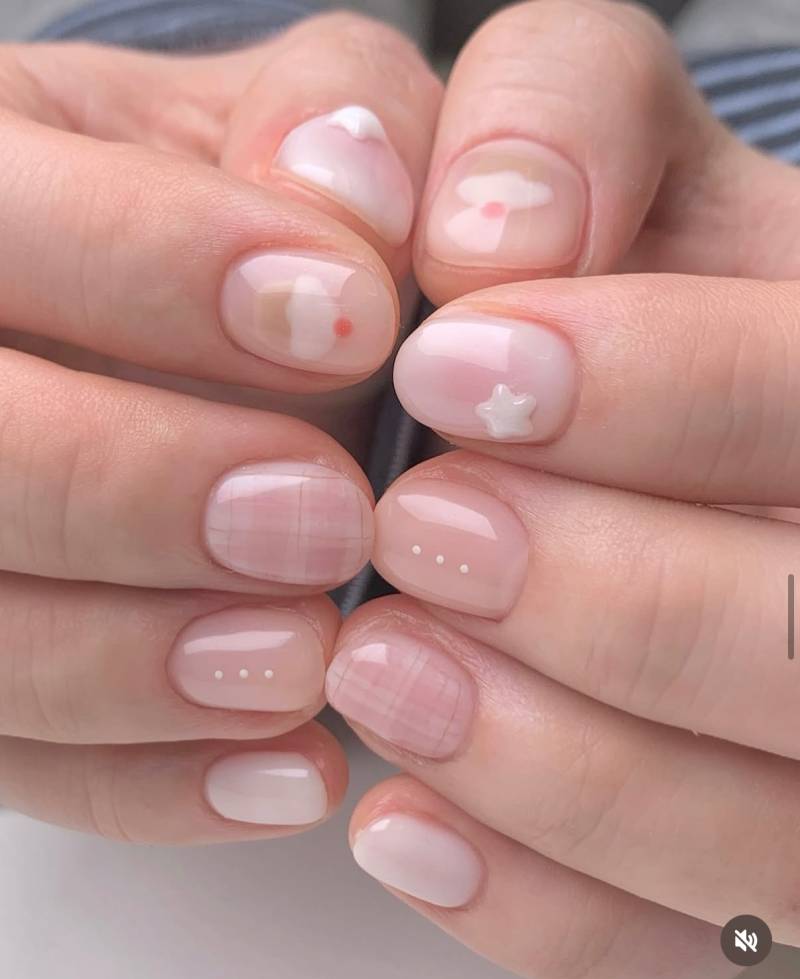 [잡담] 이 네일 어때 ...?!💅💅 | 인스티즈