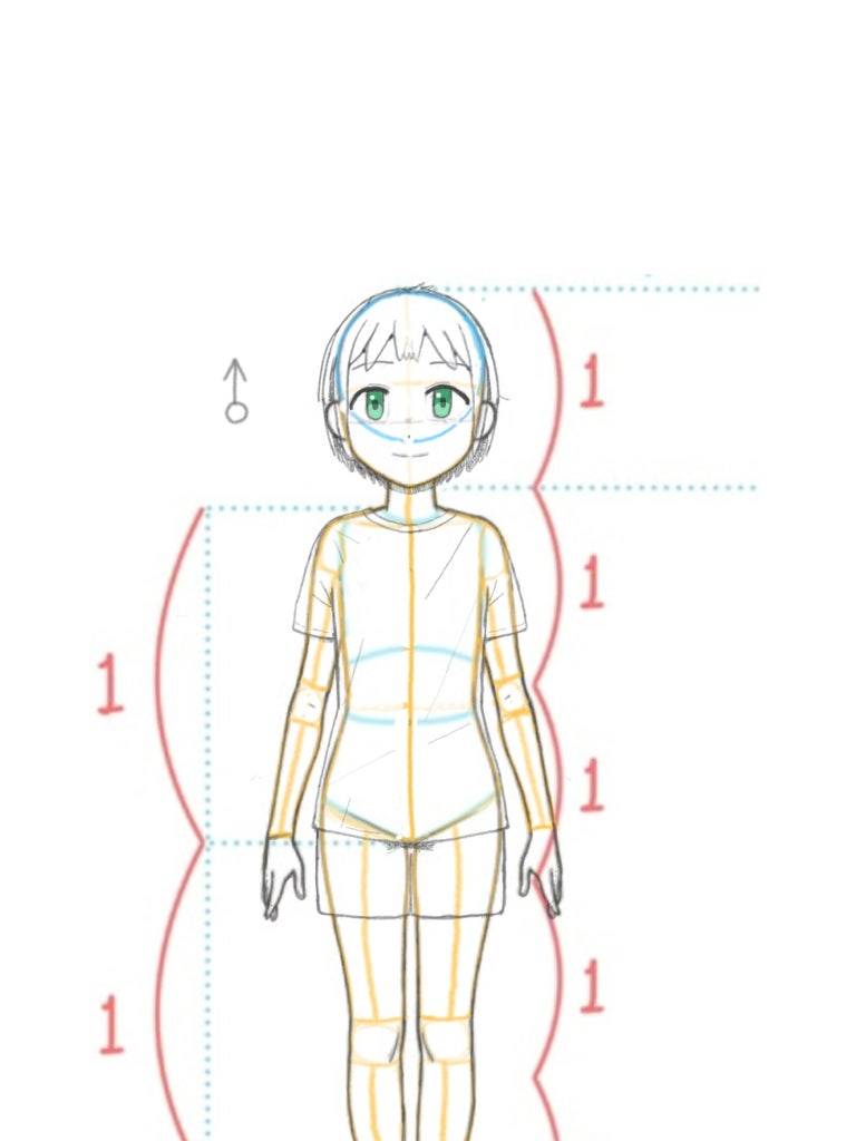 [잡담] 5등신 남자아이들 트레이싱 | 인스티즈