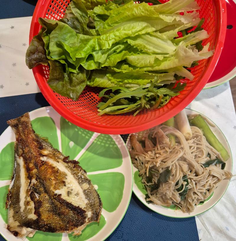 [잡담] 가자미 구이 맛있당 | 인스티즈