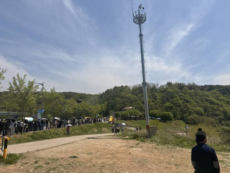 [잡담] 와씨 청령포 왔는데 최소 3시간 줄 십ㅋㅋㅋㅋㅋㅋㅋㅋ | 인스티즈