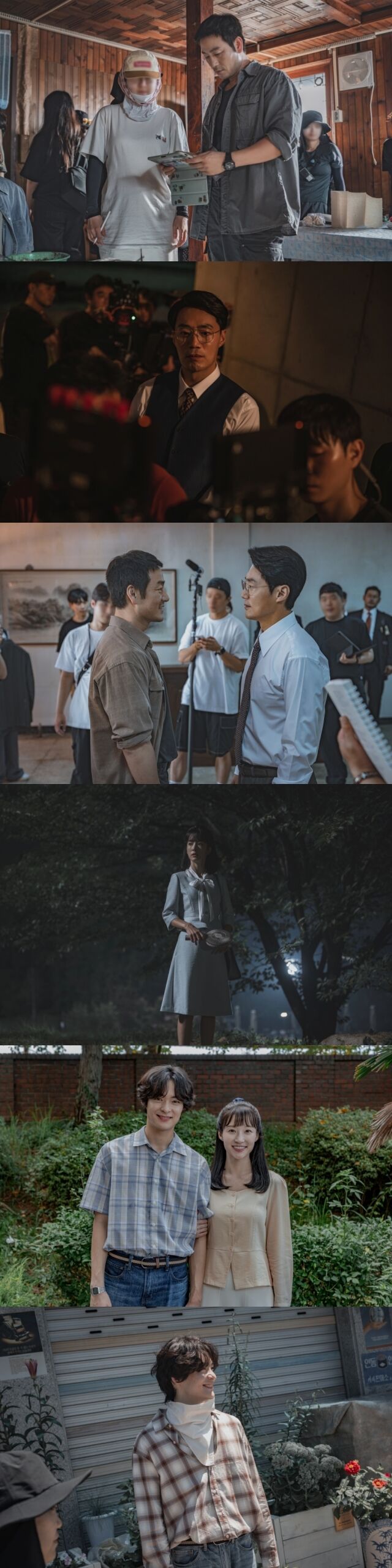[잡담] 허수아비) 스틸컷 뜸 | 인스티즈