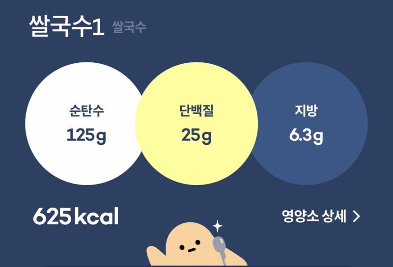 [잡담] 쌀국수 탄단지 뭐가 더 정확할까 | 인스티즈