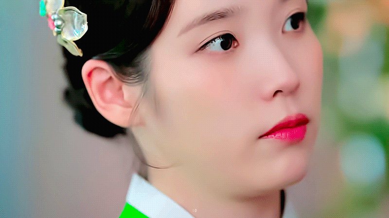 [잡담] 아이유) 21세기 대군부인 스페셜 선공개[7-8화] 아이유 gif | 인스티즈