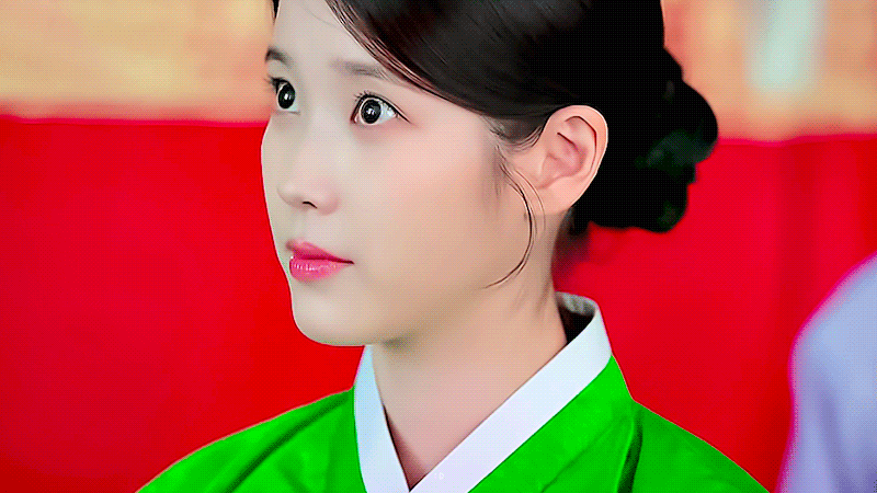 [잡담] 아이유) 21세기 대군부인 스페셜 선공개[7-8화] 아이유 gif | 인스티즈