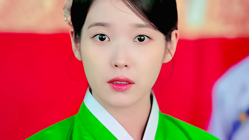 [잡담] 아이유) 21세기 대군부인 스페셜 선공개[7-8화] 아이유 gif | 인스티즈