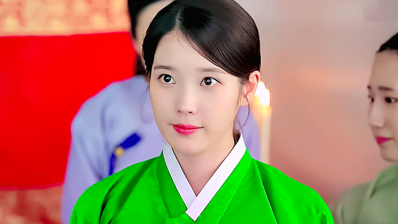 [잡담] 아이유) 21세기 대군부인 스페셜 선공개[7-8화] 아이유 gif | 인스티즈