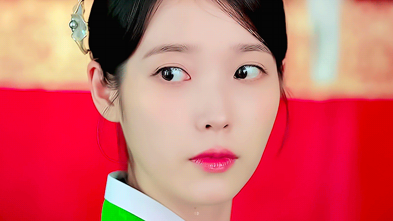 [잡담] 아이유) 21세기 대군부인 스페셜 선공개[7-8화] 아이유 gif | 인스티즈