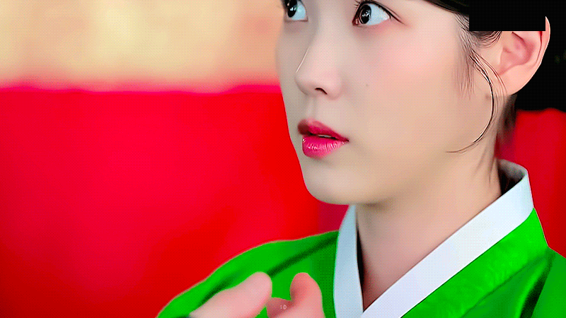 [잡담] 아이유) 21세기 대군부인 스페셜 선공개[7-8화] 아이유 gif | 인스티즈