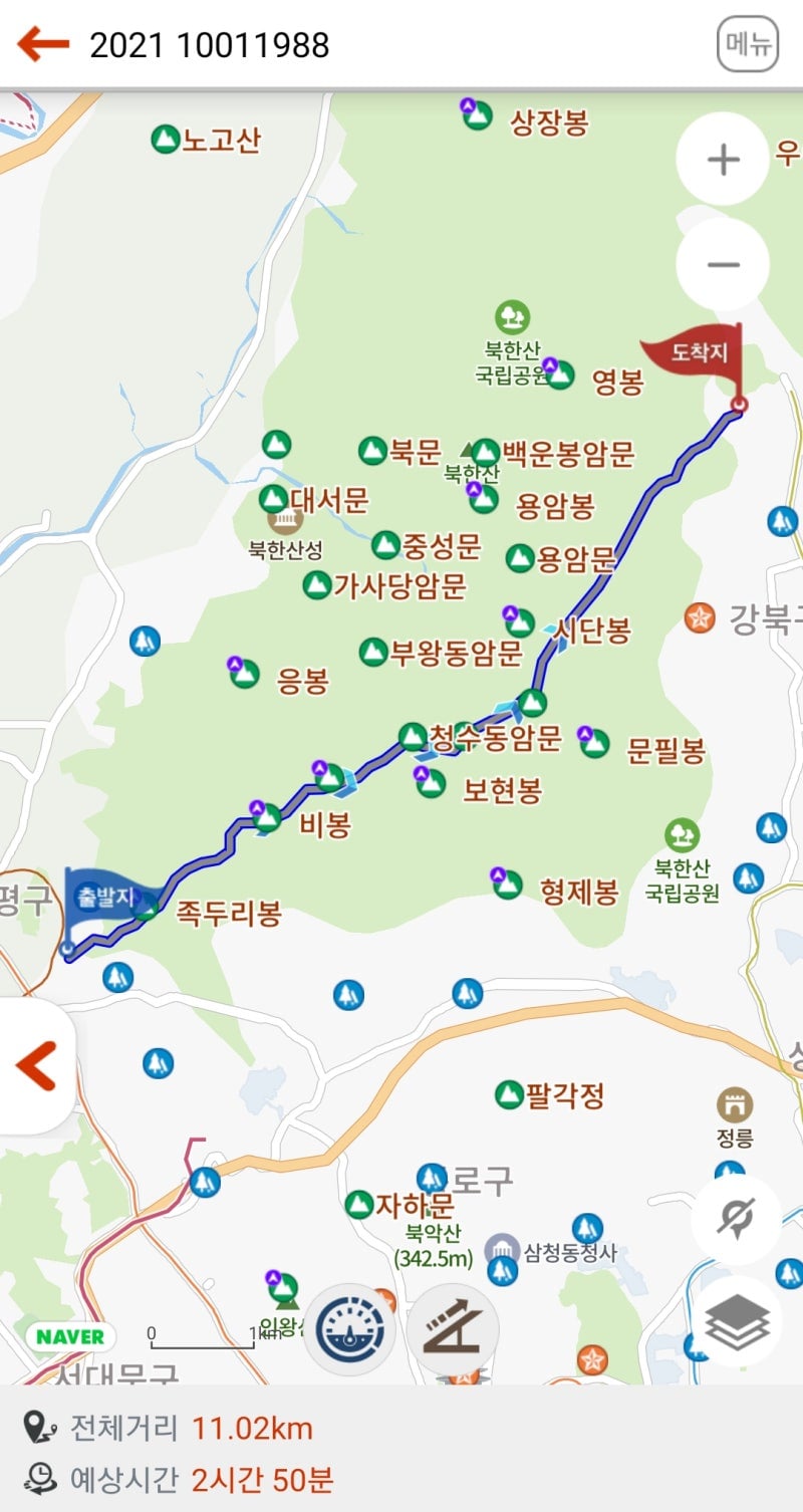 [잡담] 나 북한산 근처 서울사는 주민인데 흥미로운점이 어디사냐에 따라서 | 인스티즈
