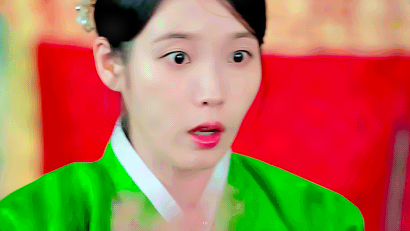 [잡담] 아이유) 21세기 대군부인 스페셜 선공개[7-8화] 아이유 gif | 인스티즈