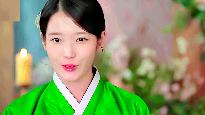 [잡담] 아이유) 21세기 대군부인 스페셜 선공개[7-8화] 아이유 gif | 인스티즈