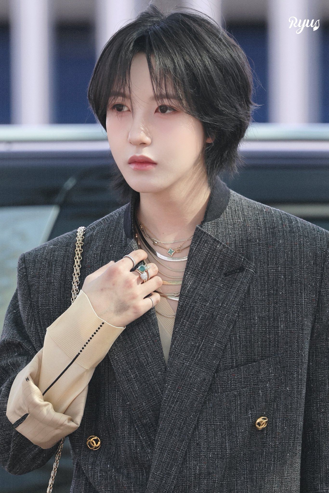 [잡담] 런쥔이 오늘 개예뻤었네.. | 인스티즈