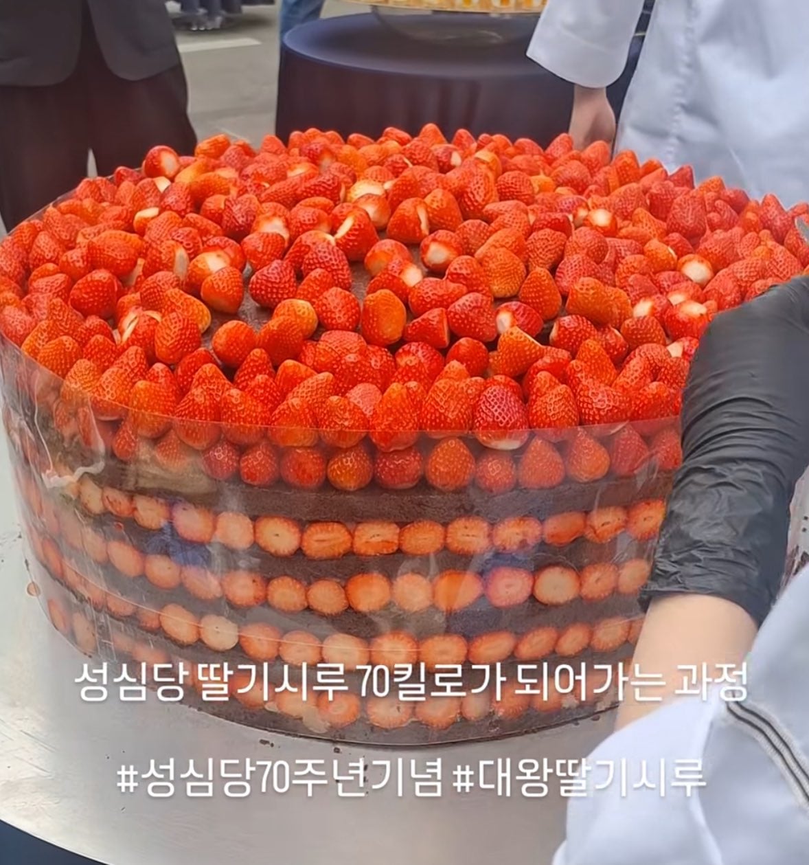 [잡담] 성심당한테 지..진정해라는 소리 처음나옴ㅋㅋㅋㅋ | 인스티즈