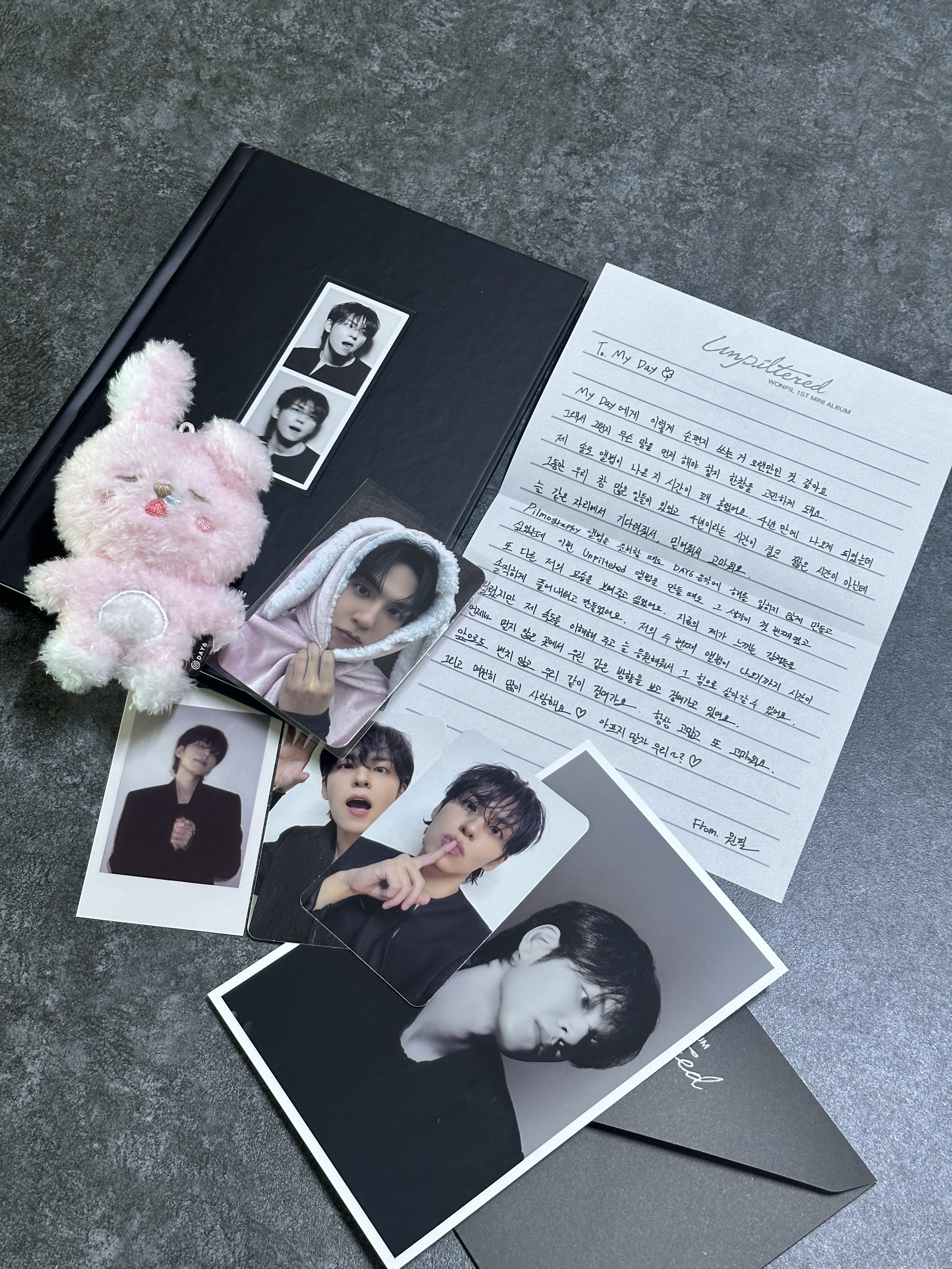 [잡담] 후즈팬 왔다 드디어,,,🐰🩷 | 인스티즈