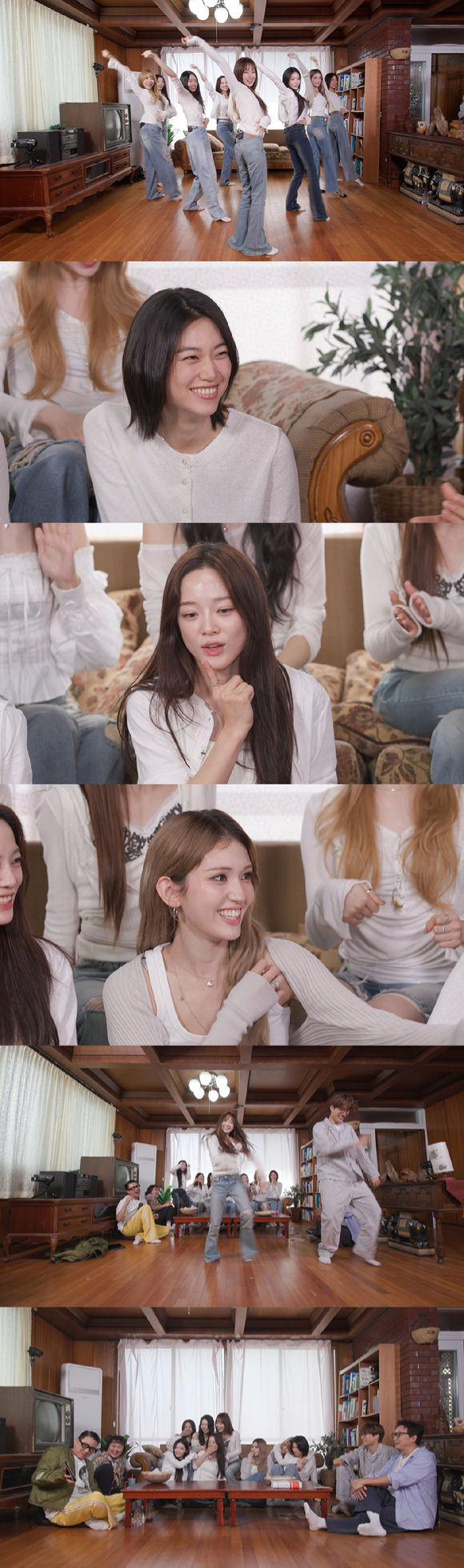 [정보/소식] '재결합' 아이오아이, 첫 완전체 예능은 '아니 근데 진짜' | 인스티즈