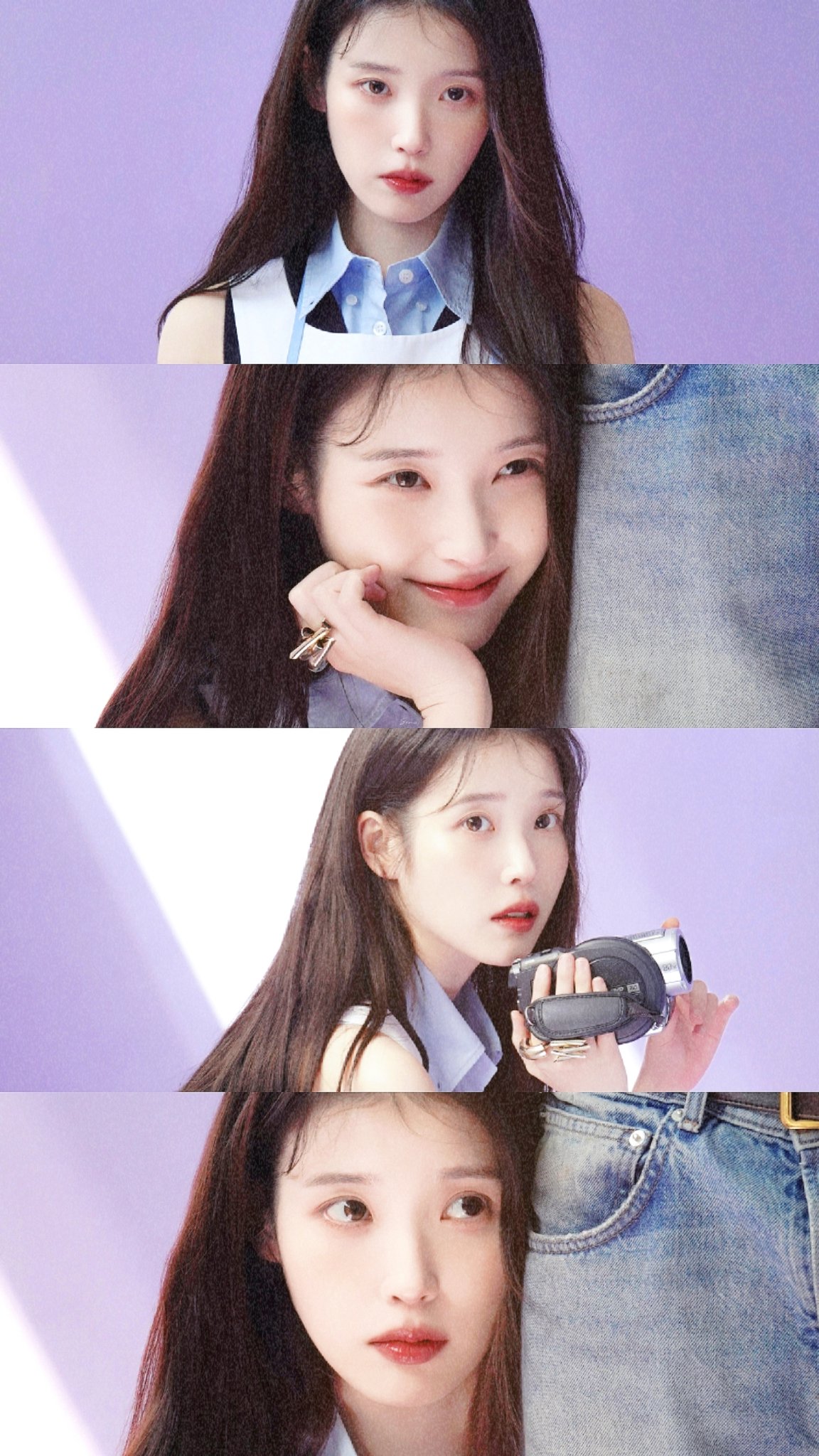[잡담] 아이유) 코스모폴리탄 아이유가 너무 예쁘고 뽀둥해 | 인스티즈