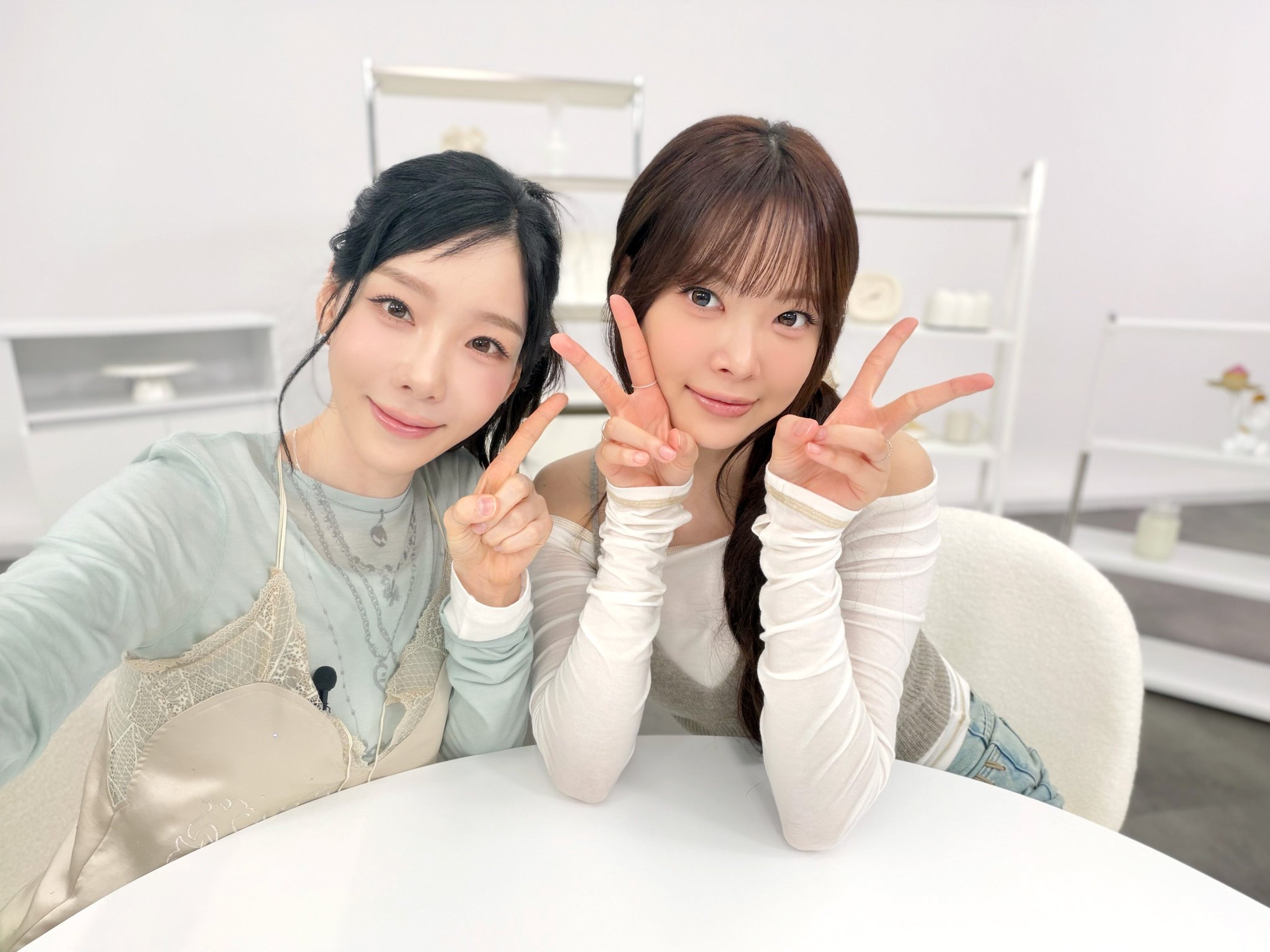 [잡담] 태연언니와 은채아기의 만남 기대된다 | 인스티즈