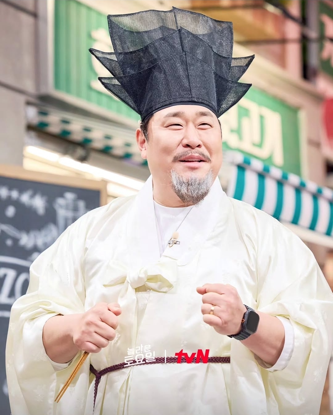 [잡담] 놀토 피오 김동현 문세윤 넉살 스틸컷 | 인스티즈