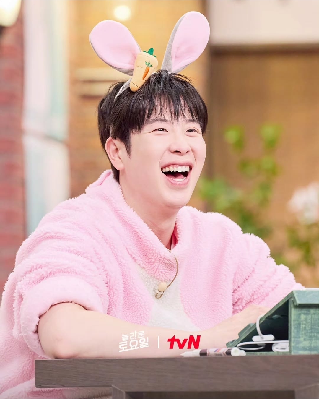 [잡담] 놀토 피오 김동현 문세윤 넉살 스틸컷 | 인스티즈