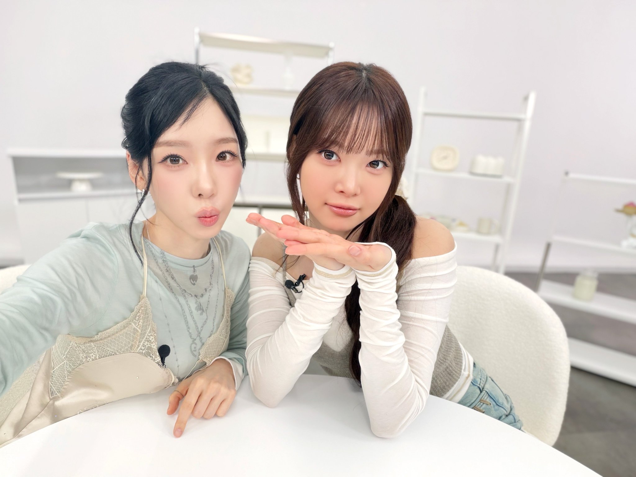 [잡담] 태연언니와 은채아기의 만남 기대된다 | 인스티즈