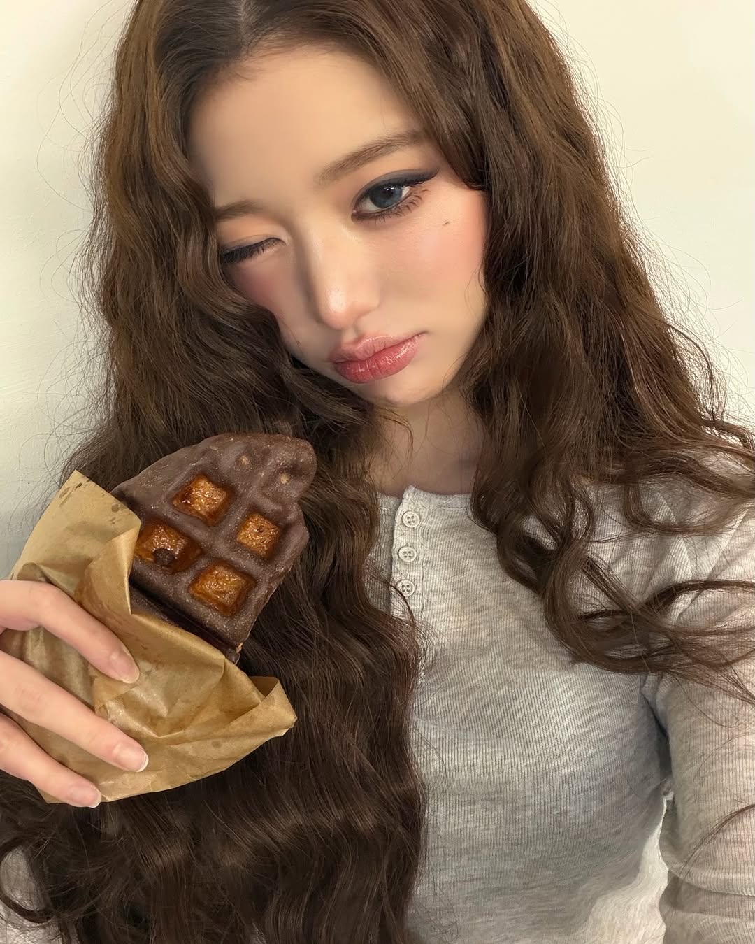 [잡담] 260501 장원영 인스타🥞🤎☕️ | 인스티즈