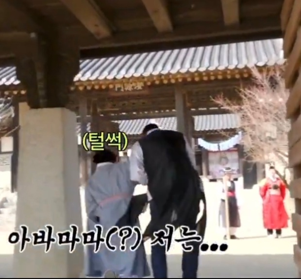 [잡담] 성한빈 계속 아바마마라고 부르더니 ㅋㅋㅋㅋㅋ | 인스티즈
