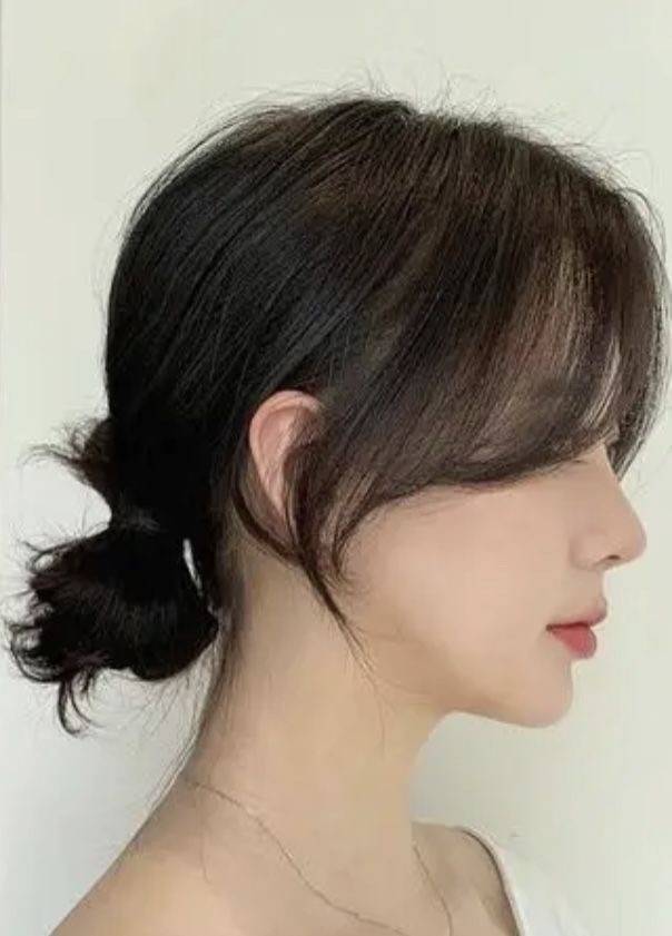 [잡담] 이런 머리가 잘어울리는 이유가 뭘까 | 인스티즈
