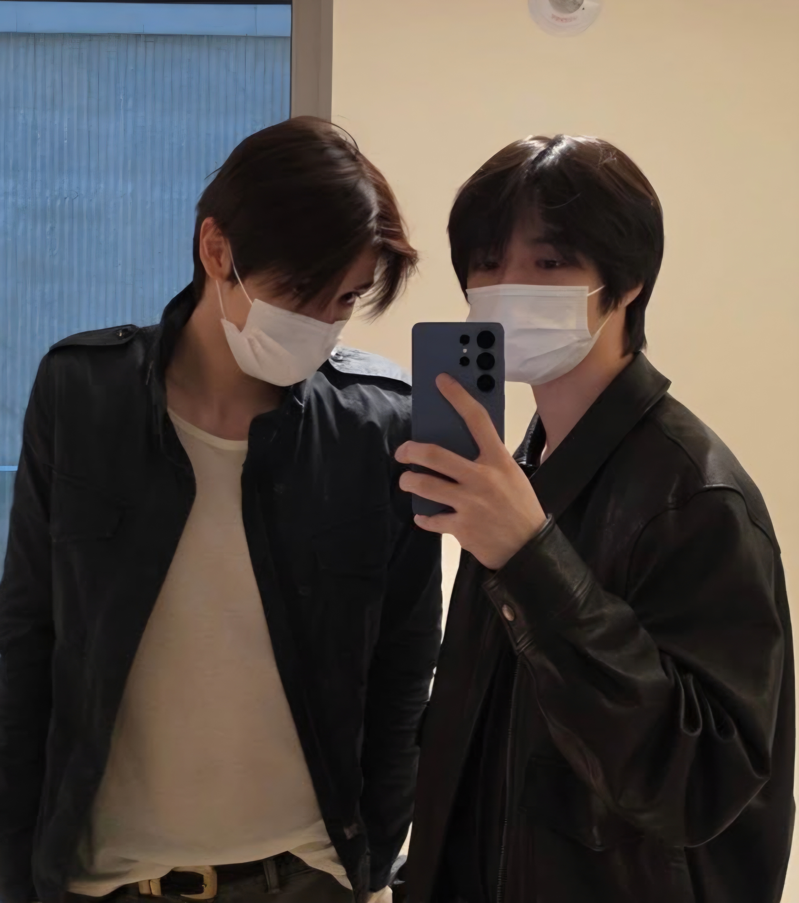 [잡담] 성찬이랑 범규랑 생머리 느좋이다 | 인스티즈