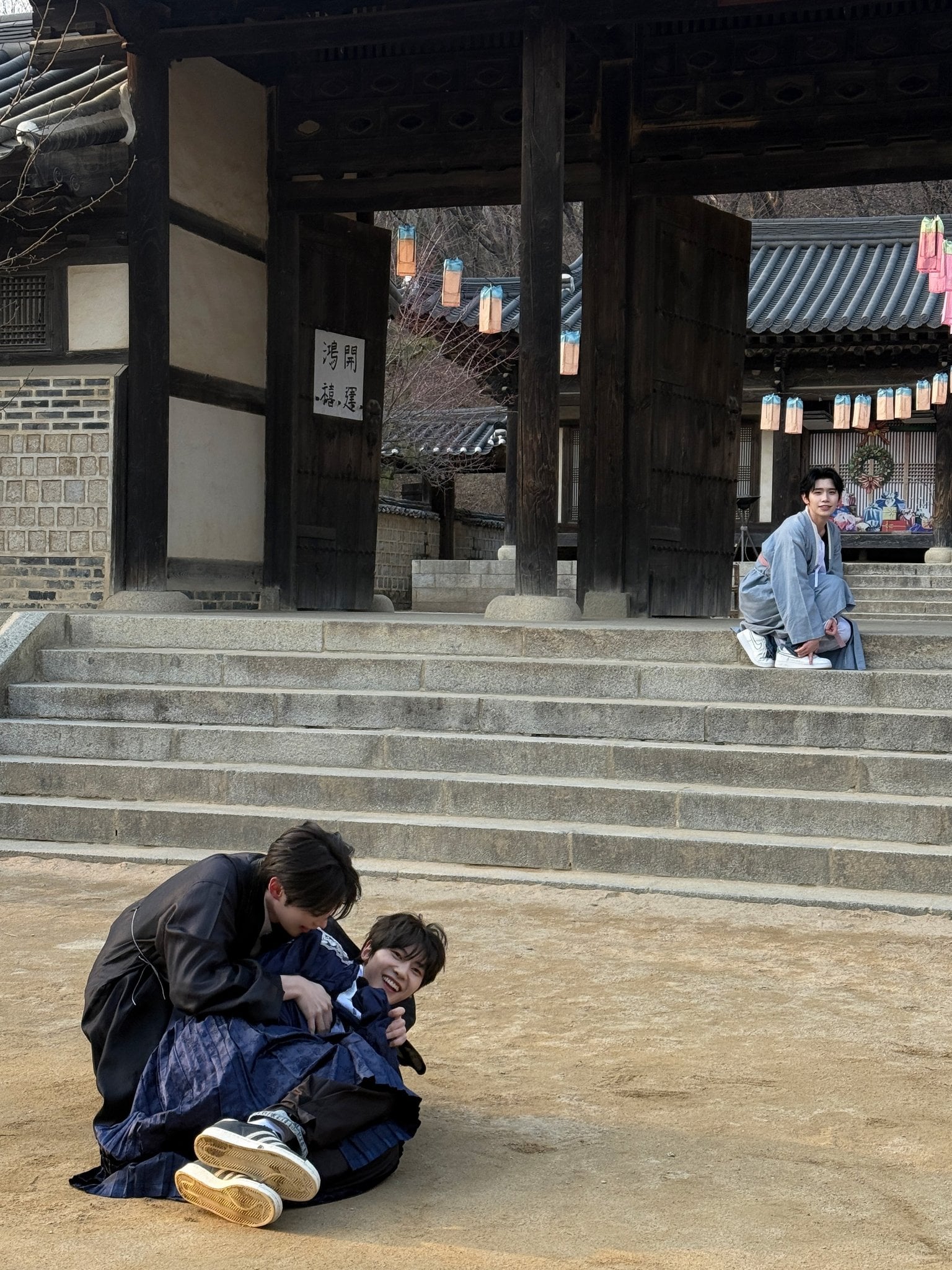 [잡담] 제베원들 이런거 너무 귀엽잖아 | 인스티즈