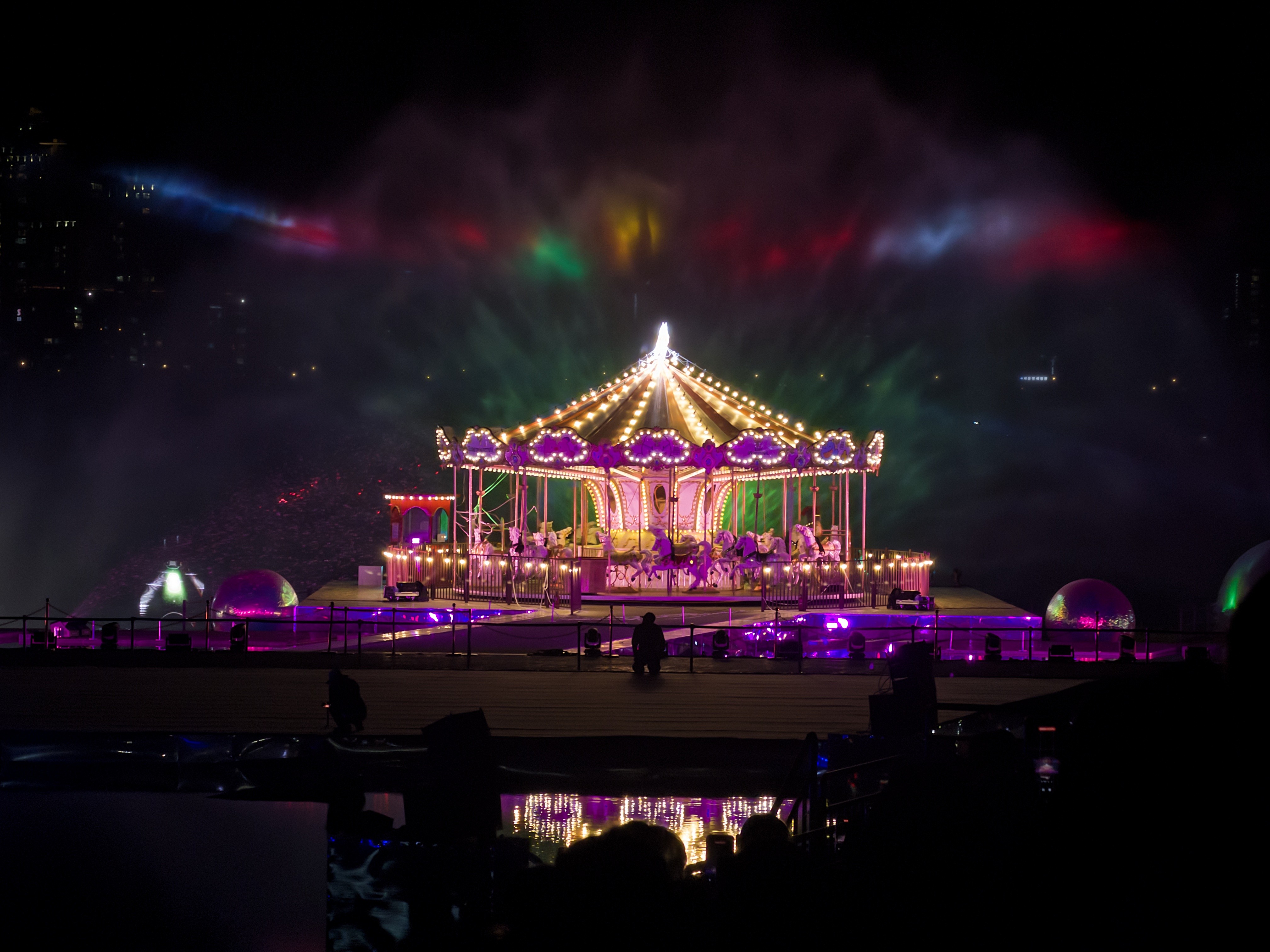[잡담] 오늘 여의도 시그니쳐쇼 🎆🎇 | 인스티즈