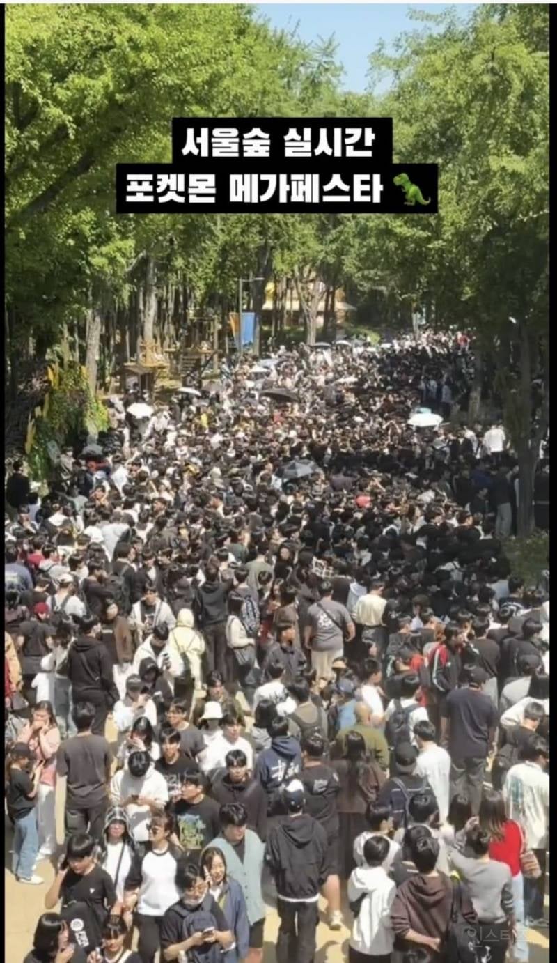 💥오늘 난리난 성수 포켓몬 행사 대란 총정리 | 인스티즈