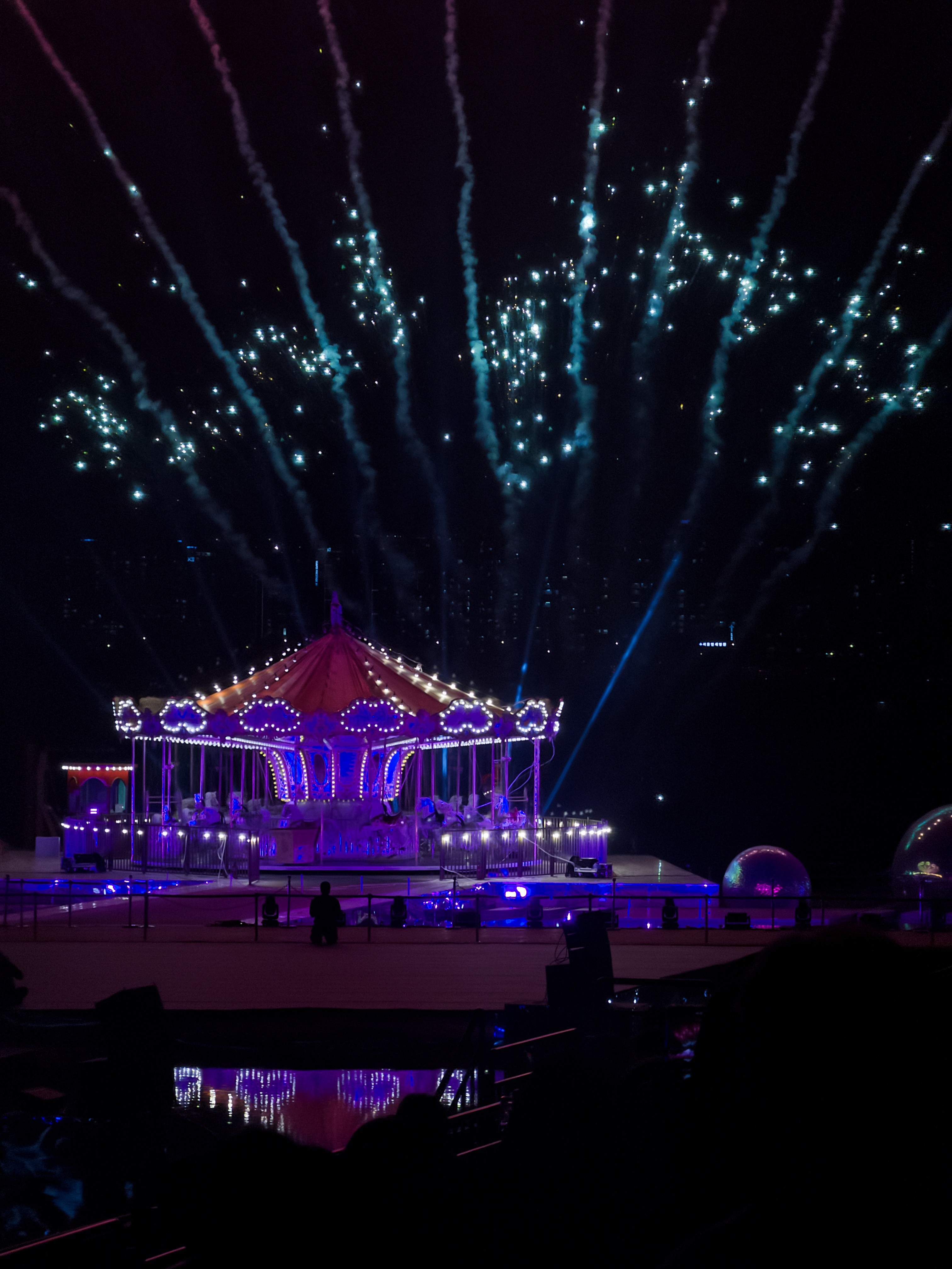 [잡담] 오늘 여의도 시그니쳐쇼 🎆🎇 | 인스티즈