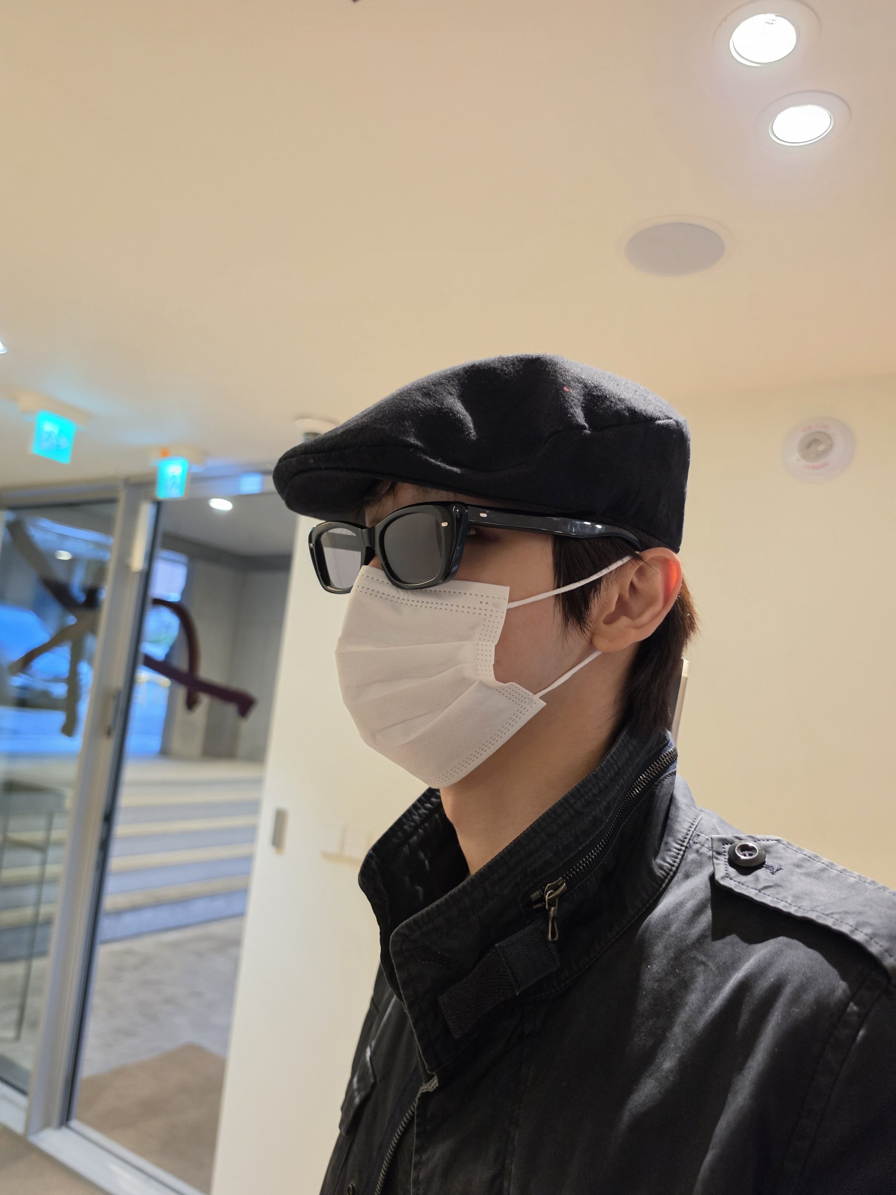 [잡담] 이거 범규님 모자인가요?? | 인스티즈