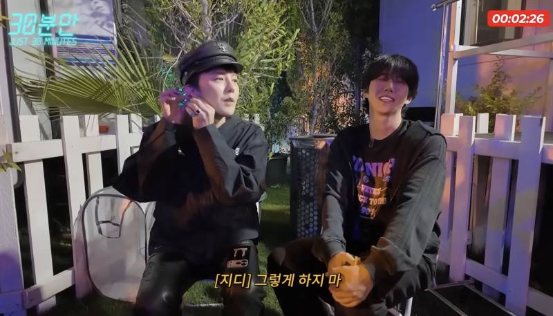 광희한테 악플 조언해준 지드래곤..jpg | 인스티즈