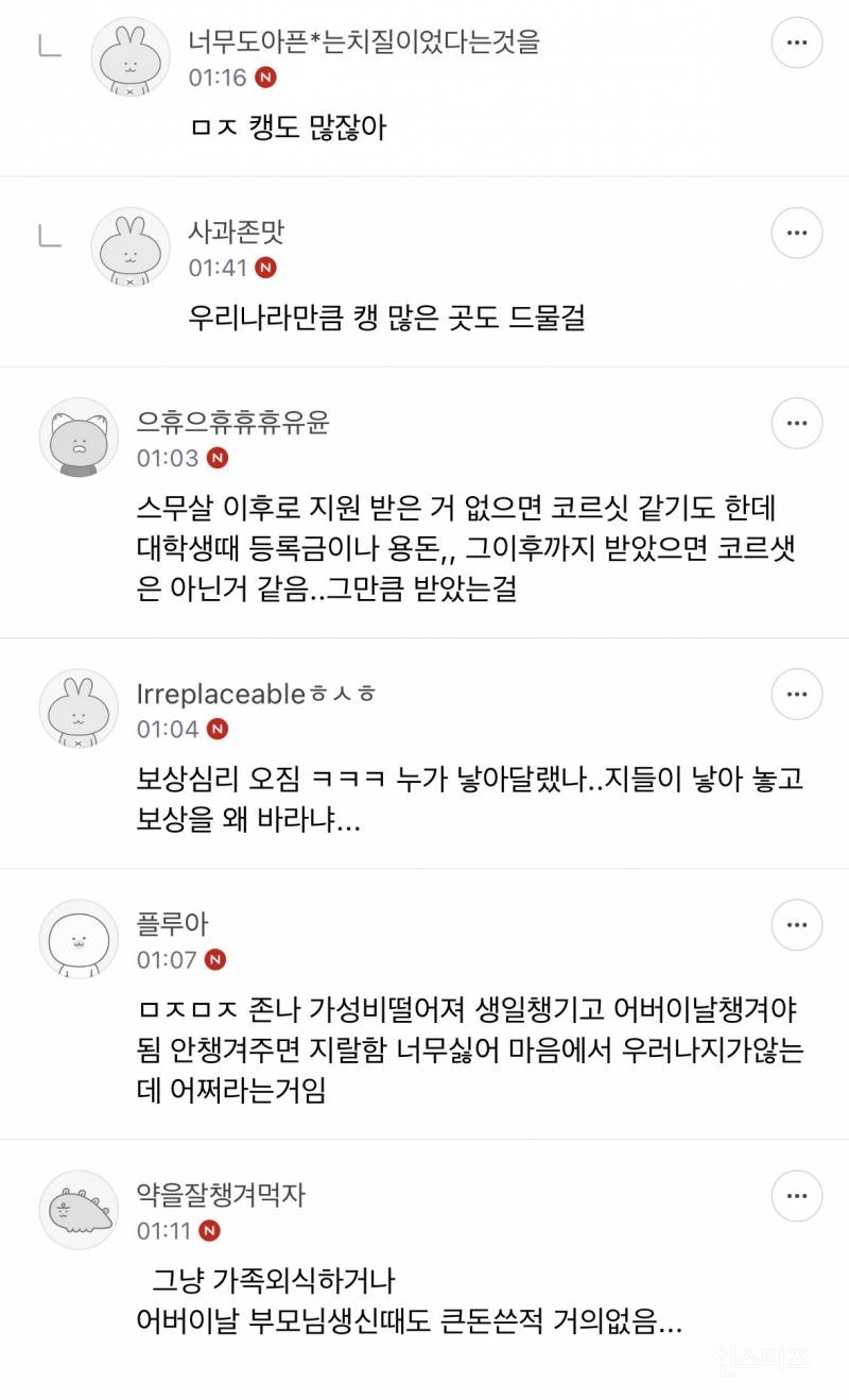 우리나라 효도강박 심한거같음.jpg | 인스티즈
