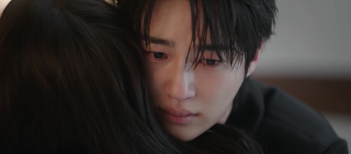 [잡담] 대군부인) 예고 변우석 울면서 떠는거 | 인스티즈