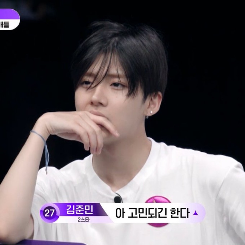 [잡담] 금발도 좋은데 흑발이상원 보고싶다 | 인스티즈
