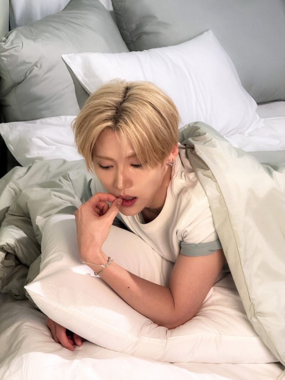 [잡담] 금발도 좋은데 흑발이상원 보고싶다 | 인스티즈