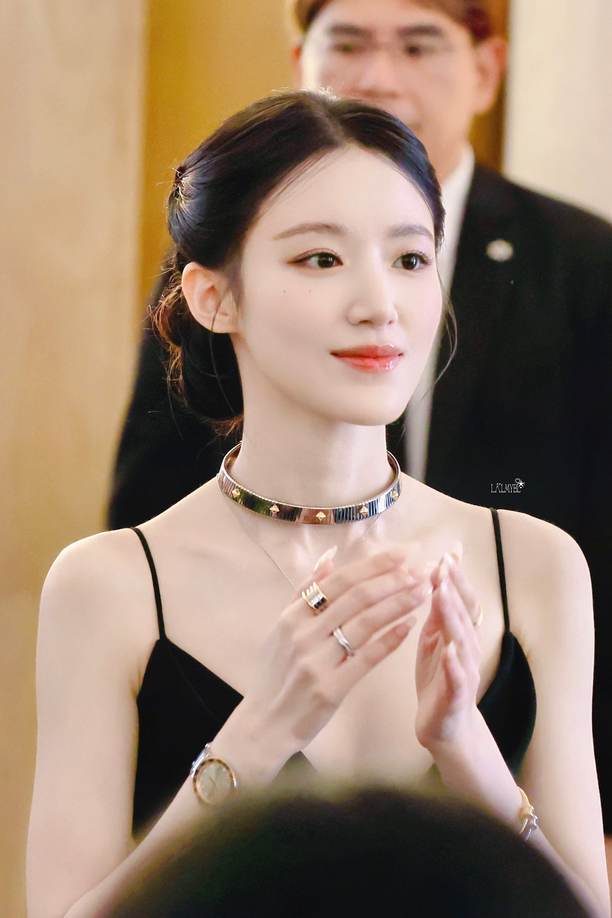 [잡담] 어제 불가리 행사장 참석한 여자아이들 슈화 | 인스티즈