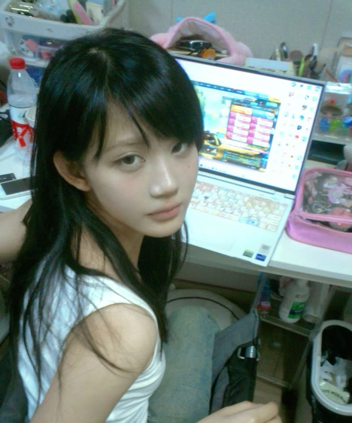 [잡담] 이분 아이돌이야? 아니면 ai야? | 인스티즈