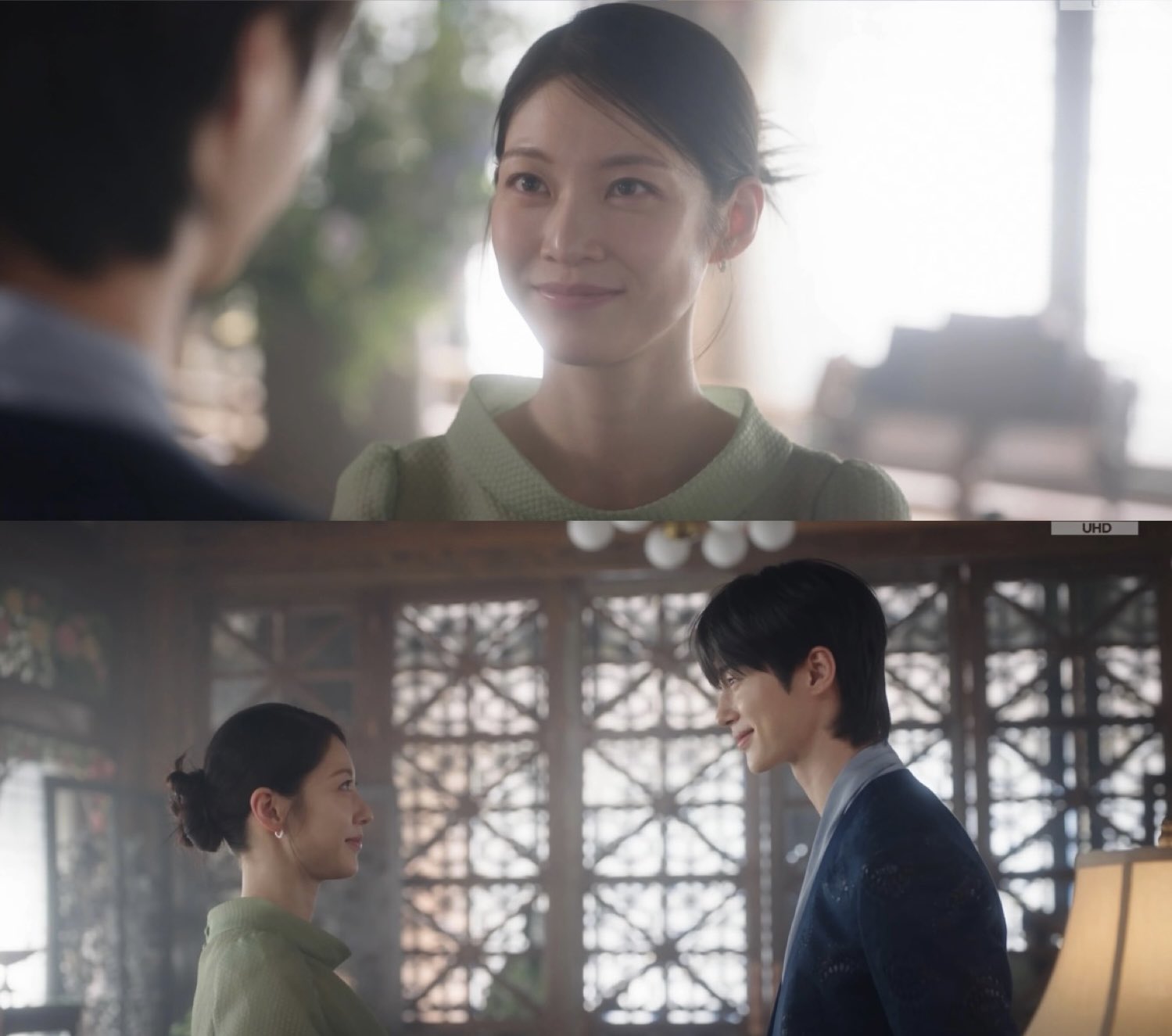 [잡담] 대군부인) 변우석 공승연 사약이 달다 | 인스티즈