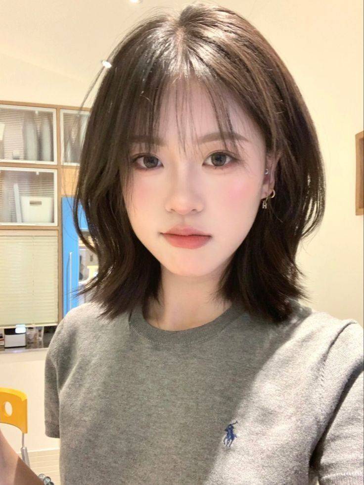 [잡담] 이런 머리는 레이어드컷 하고 뭐해야돼? | 인스티즈