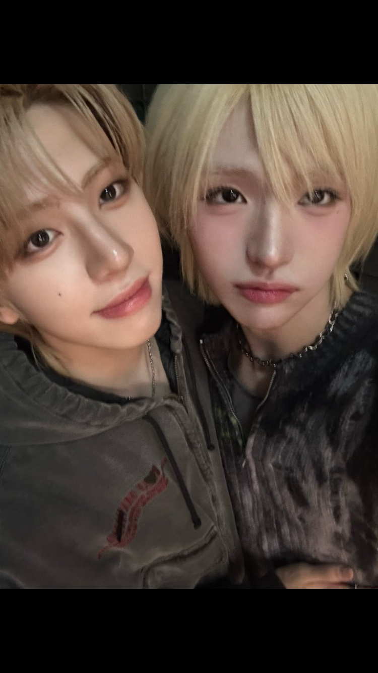 [잡담] 아이덴티티 화장 엄청 찐하네 | 인스티즈