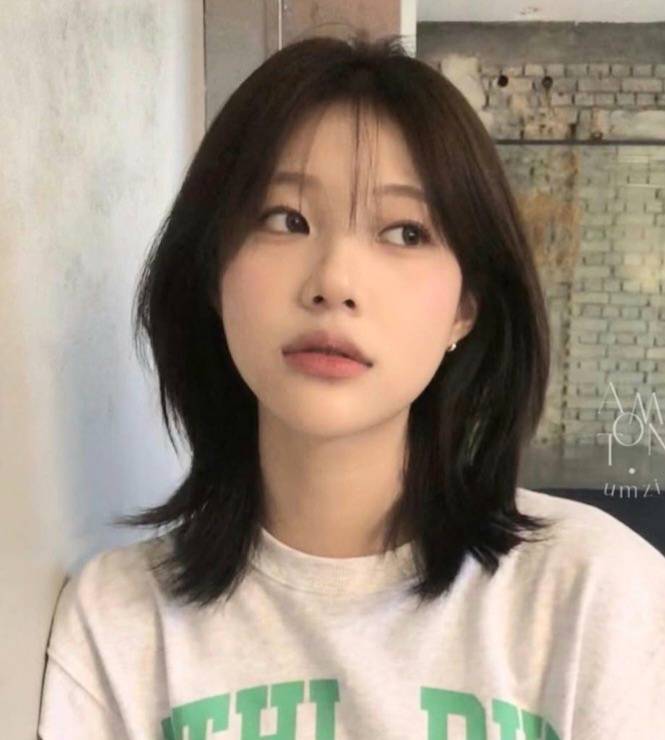 [잡담] 이런 머리는 레이어드컷 하고 뭐해야돼? | 인스티즈