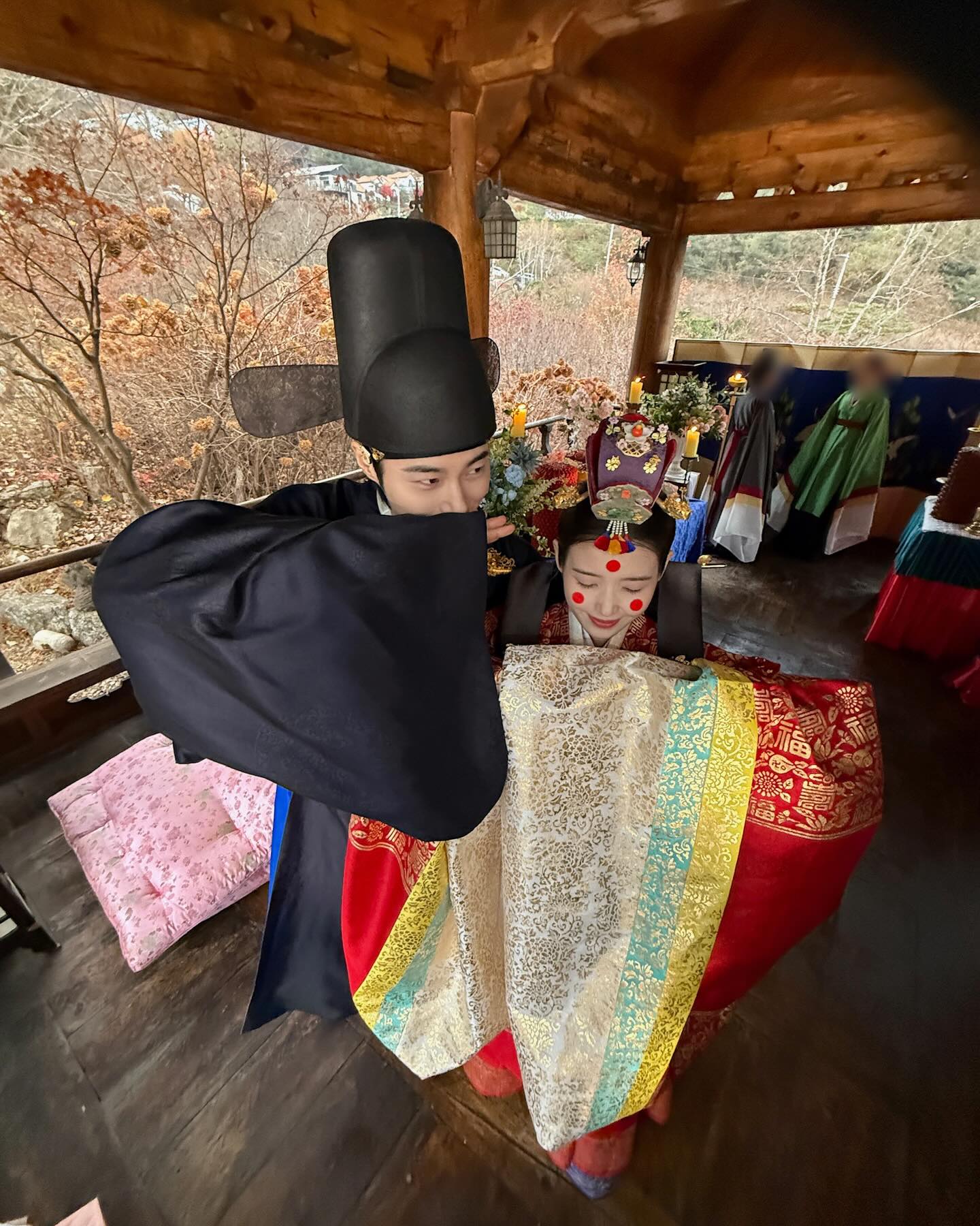 [잡담] 대군부인) 대군쀼 개귀엽다 진짜 꼭봐 | 인스티즈