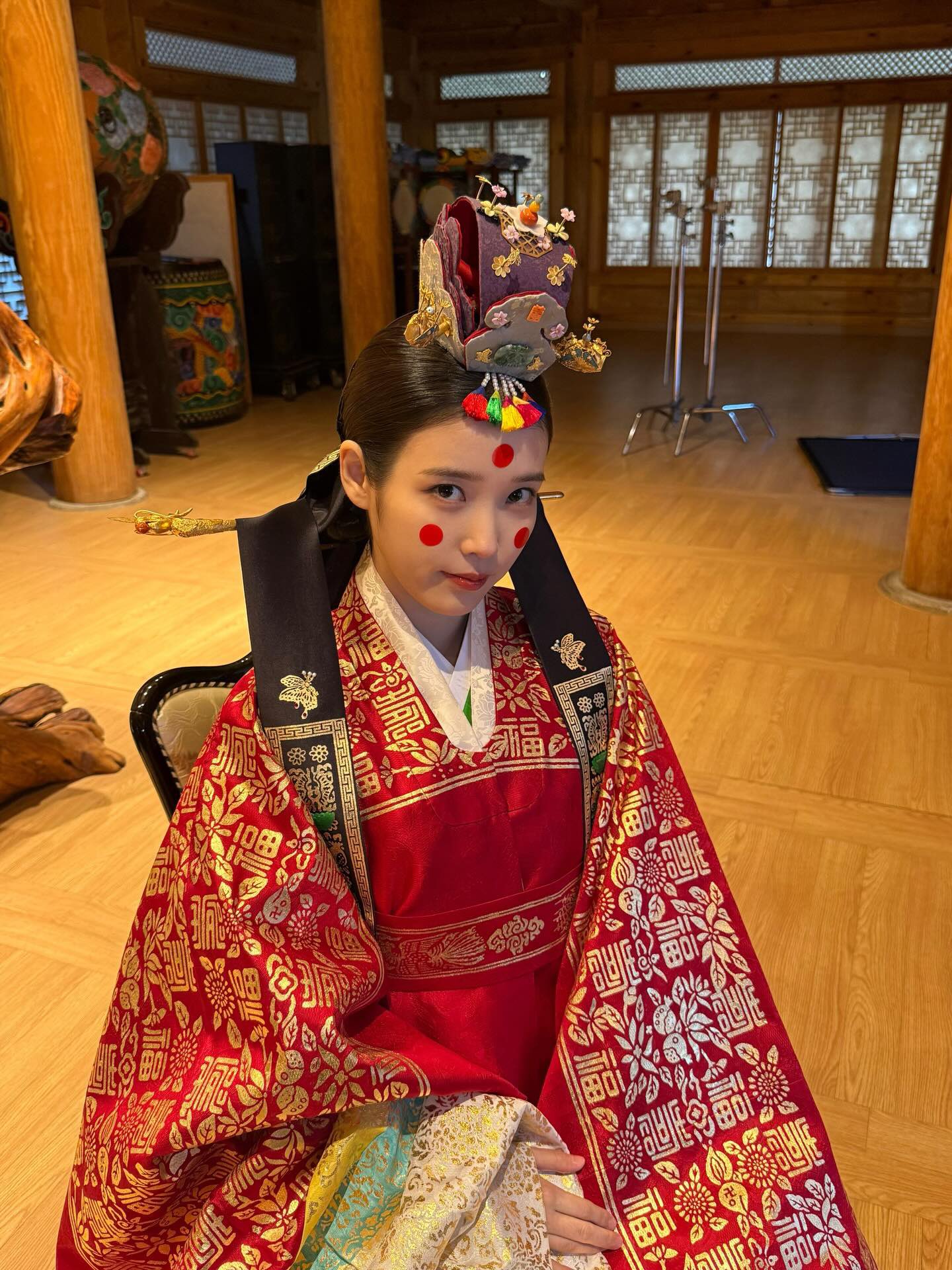 [잡담] 아이유) 260502 아이유 인스타 업뎃 | 인스티즈