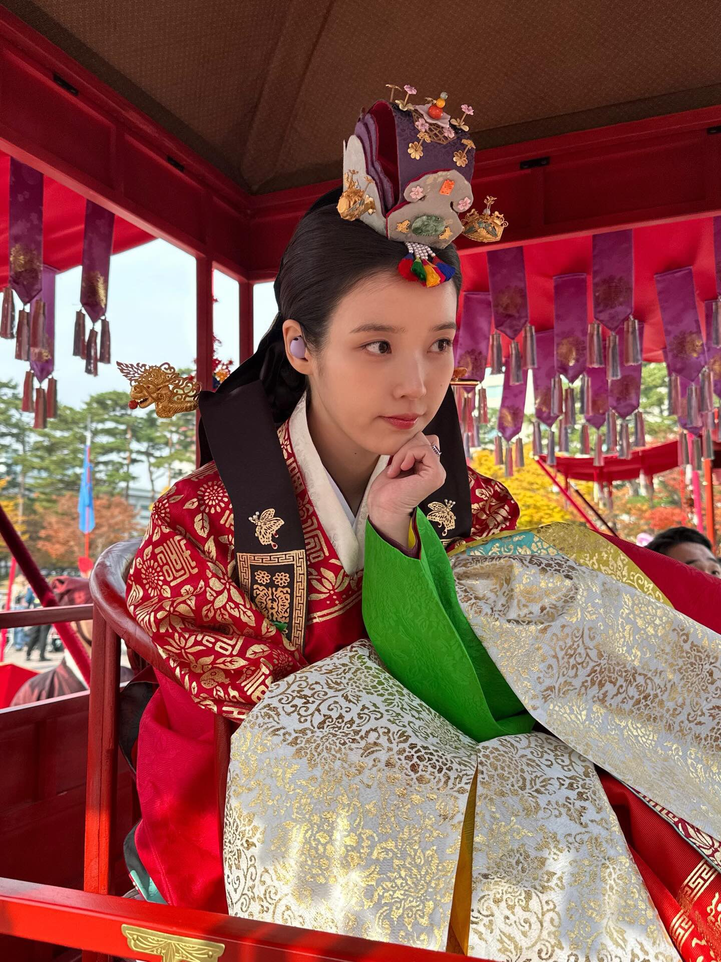 [잡담] 아이유) 260502 아이유 인스타 업뎃 | 인스티즈
